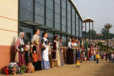 Els Gegants de Sant Vicen� - Foto 40147495