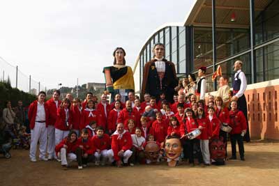 Els Gegants de Sant Vicen� - Foto 13853628