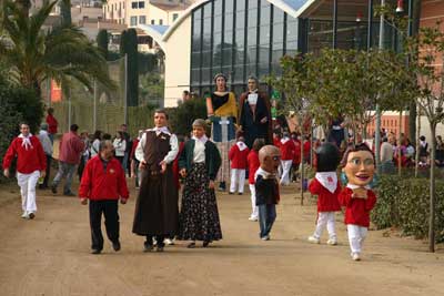 Els Gegants de Sant Vicen� - Foto 47820188