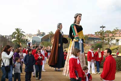 Els Gegants de Sant Vicen� - Foto 33905664