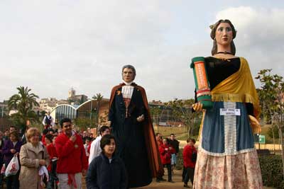 Els Gegants de Sant Vicen� - Foto 20623644