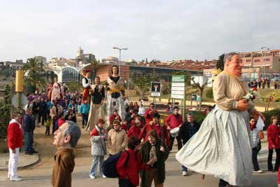 Els Gegants de Sant Vicen� - Foto 44564560