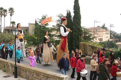 Els Gegants de Sant Vicen� - Foto 97647922