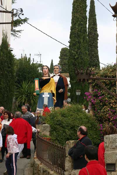 Els Gegants de Sant Vicen� - Foto 41911387
