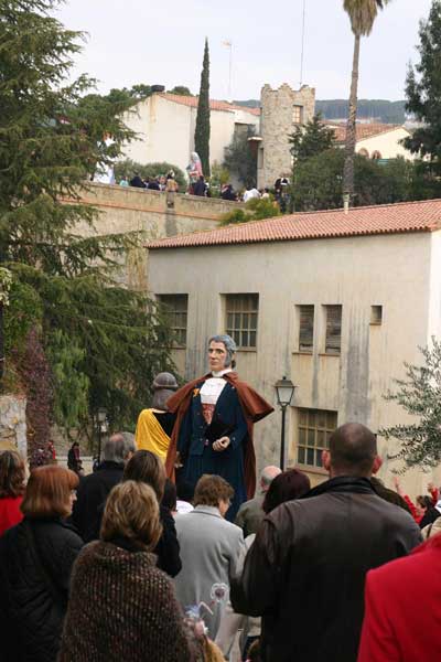Els Gegants de Sant Vicen� - Foto 19128412