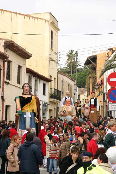 Els Gegants de Sant Vicen� - Foto 36691238