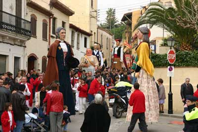 Els Gegants de Sant Vicen� - Foto 90594207