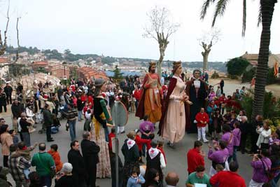 Els Gegants de Sant Vicen� - Foto 70005452