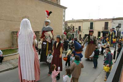 Els Gegants de Sant Vicen� - Foto 76084304