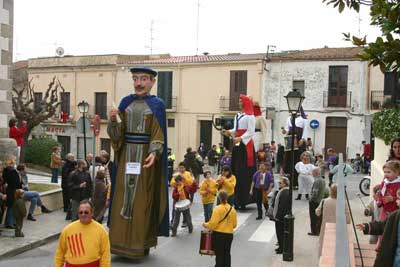 Els Gegants de Sant Vicen� - Foto 57056143