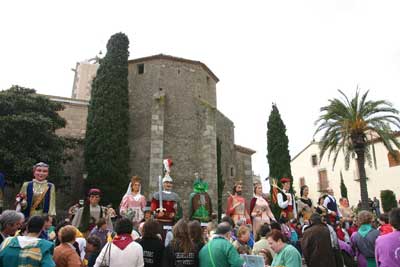 Els Gegants de Sant Vicen� - Foto 79751098
