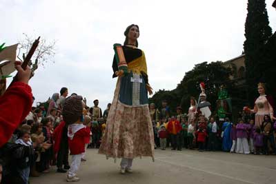 Els Gegants de Sant Vicen� - Foto 84731489