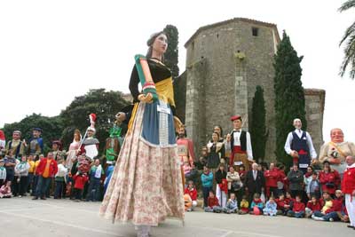 Els Gegants de Sant Vicen� - Foto 24562076