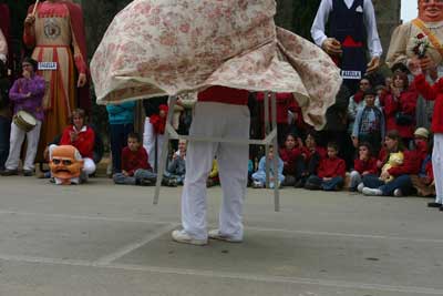 Els Gegants de Sant Vicen� - Foto 97036534