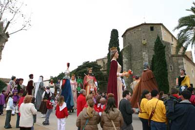 Els Gegants de Sant Vicen� - Foto 84366925