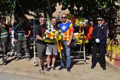 Diada Nacional de Catalunya 2018