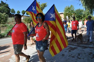 Diada Nacional de Catalunya 2018