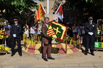 Diada Nacional de Catalunya 2018