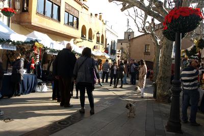 Fira de Nadal 2018