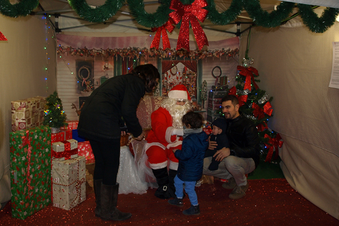 Fira de Nadal 2018