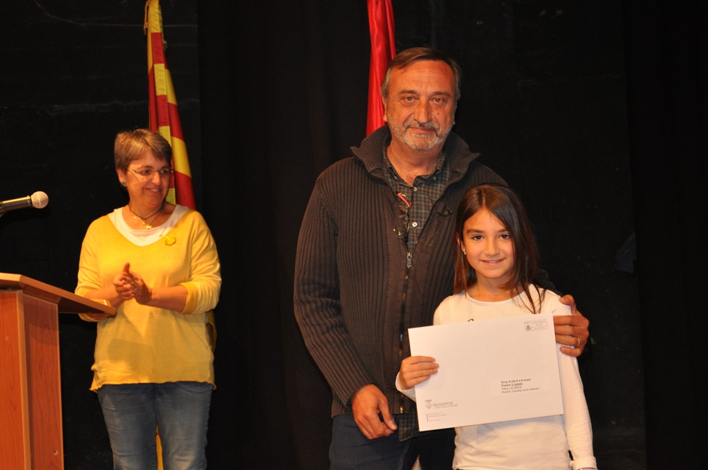 XI Festa de les LLetres