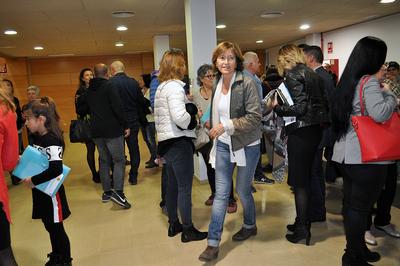 Lliurament de premis de la XXXVI Mostra Literria del Maresme