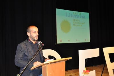 Lliurament de premis de la XXXVI Mostra Literria del Maresme