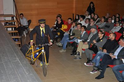 Lliurament de premis de la XXXVI Mostra Literria del Maresme