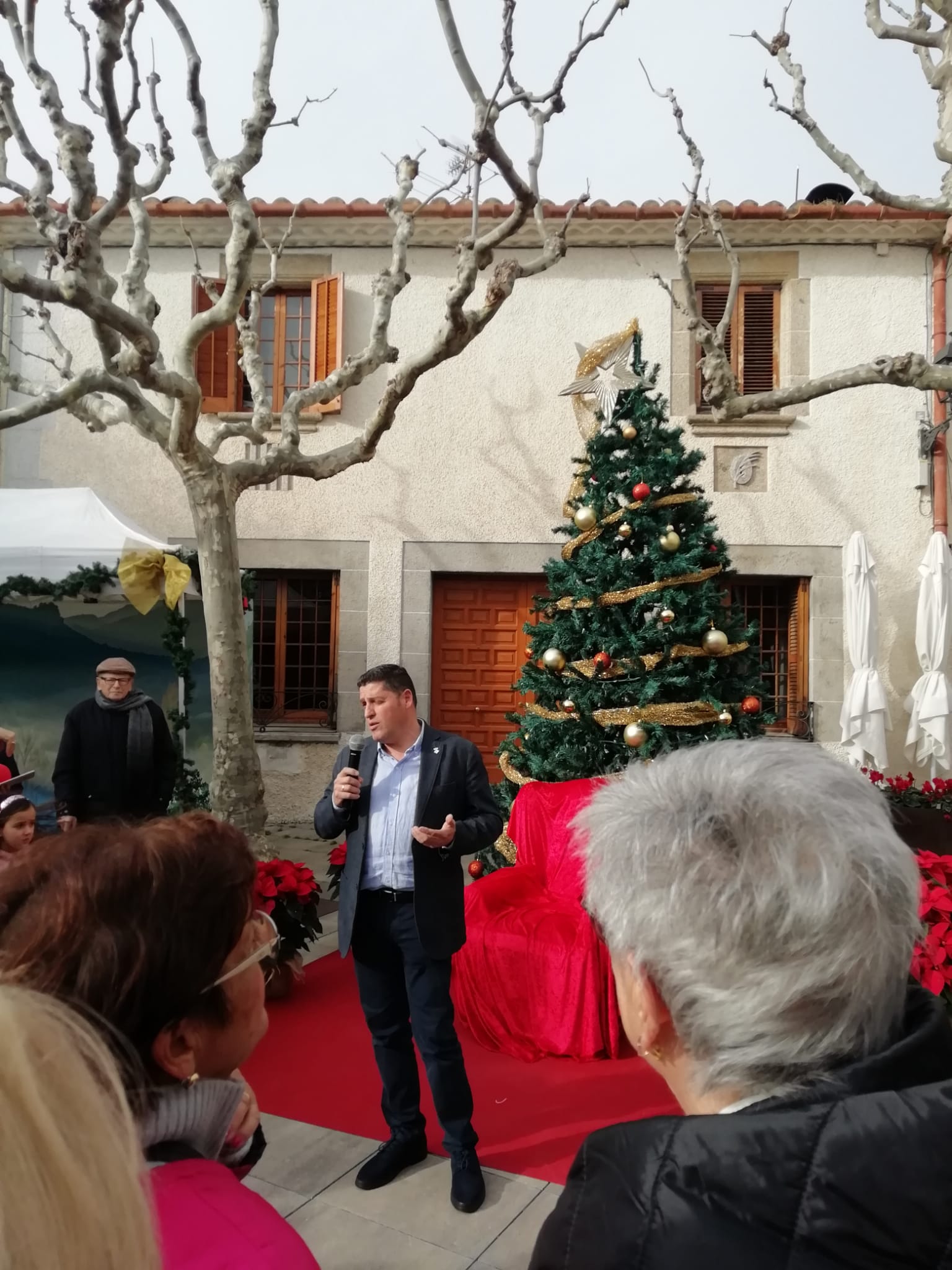 Fira de Nadal 2019