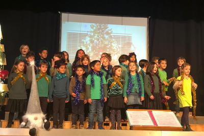 Concert de Nadal de les escoles 2019