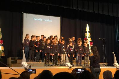 Concert de Nadal de les escoles 2019