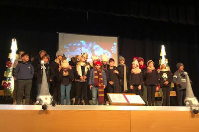 Concert de Nadal de les escoles 2019