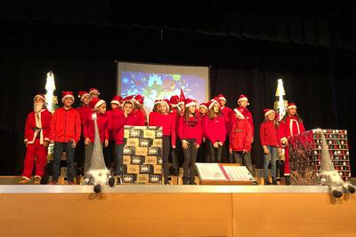 Concert de Nadal de les escoles 2019