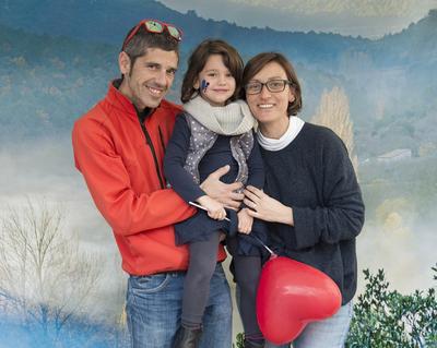 Photocall de la 8a Fira de Nadal