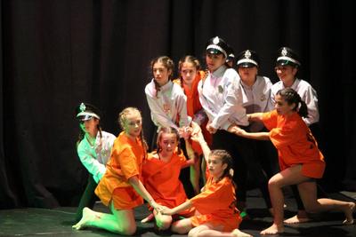 Trobada Extraescolars Dansa 2020