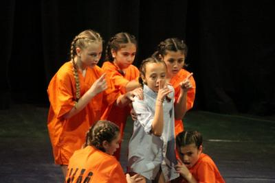 Trobada Extraescolars Dansa 2020