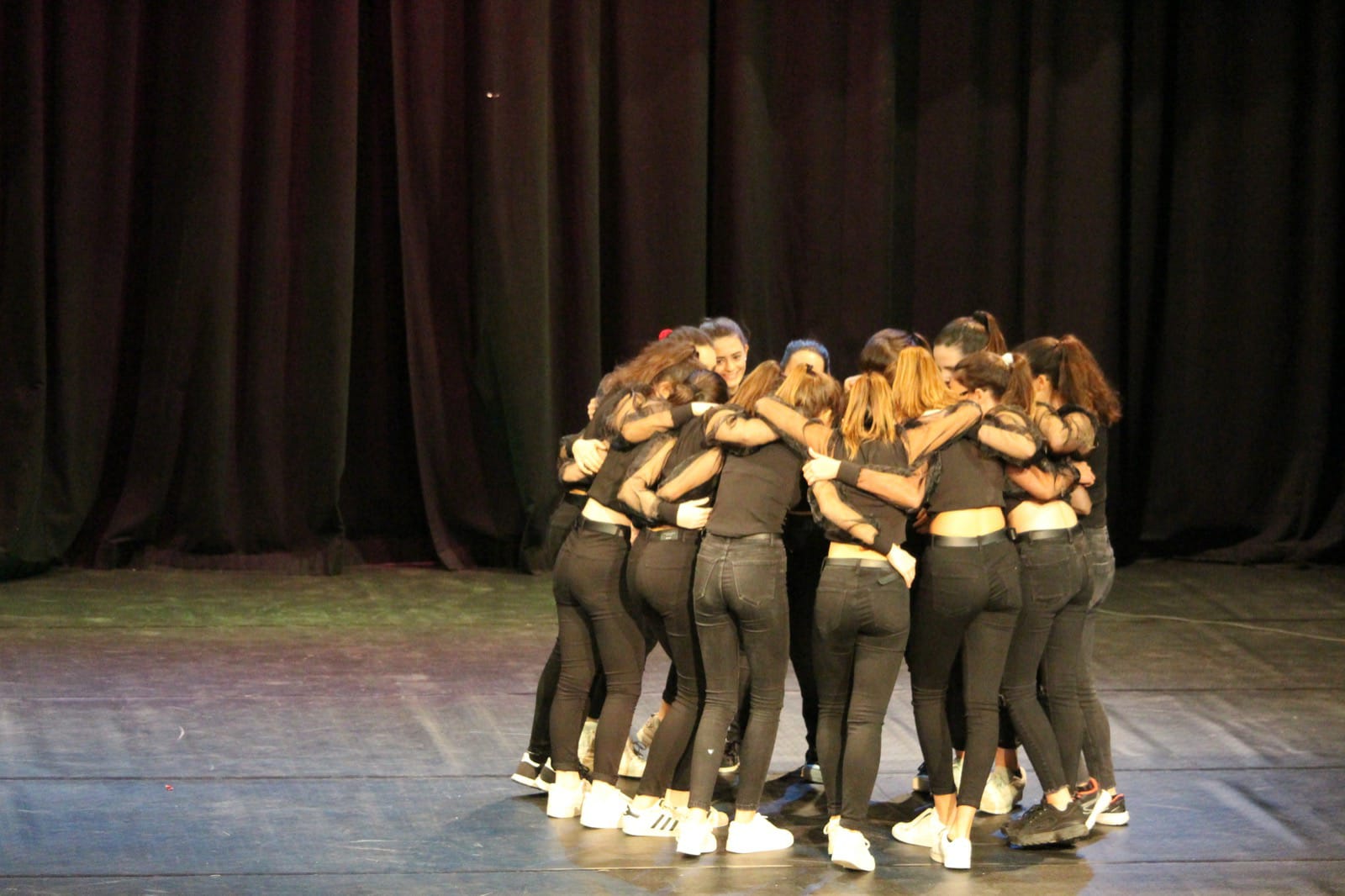 Trobada Extraescolars Dansa 2020