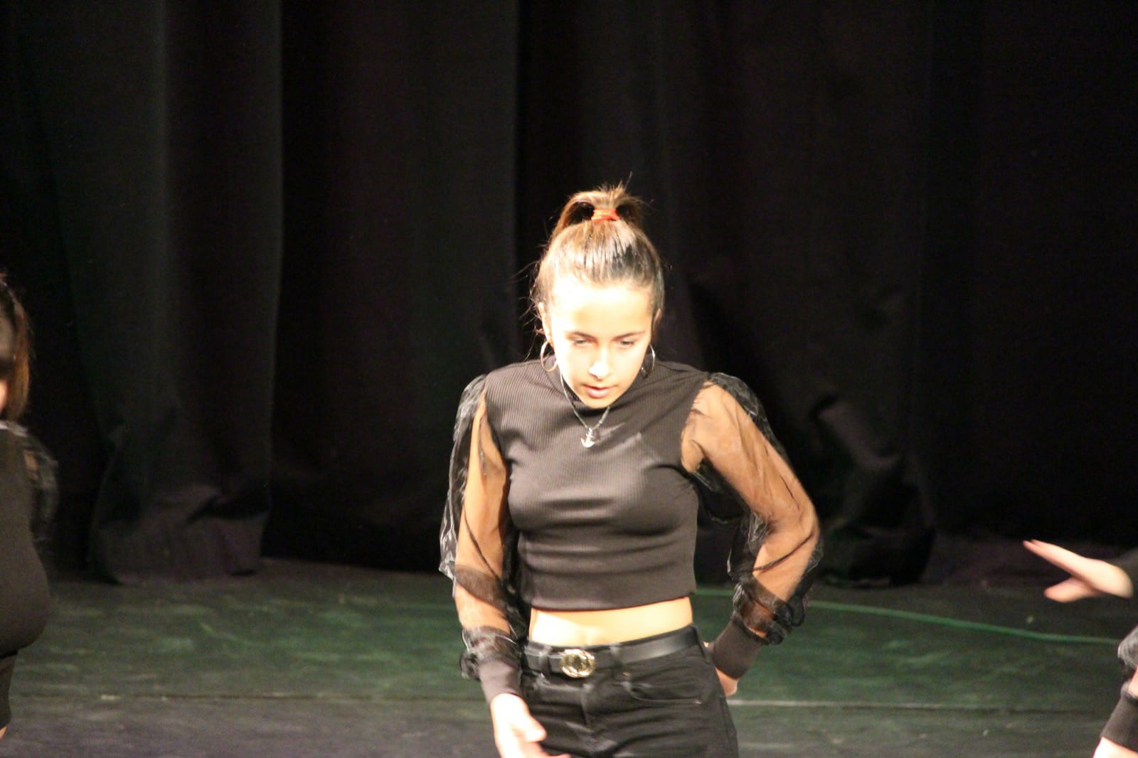 Trobada Extraescolars Dansa 2020