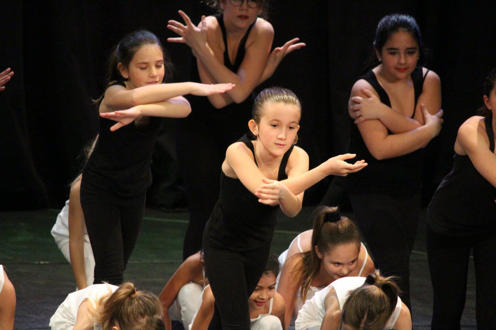 Trobada Extraescolars Dansa 2020