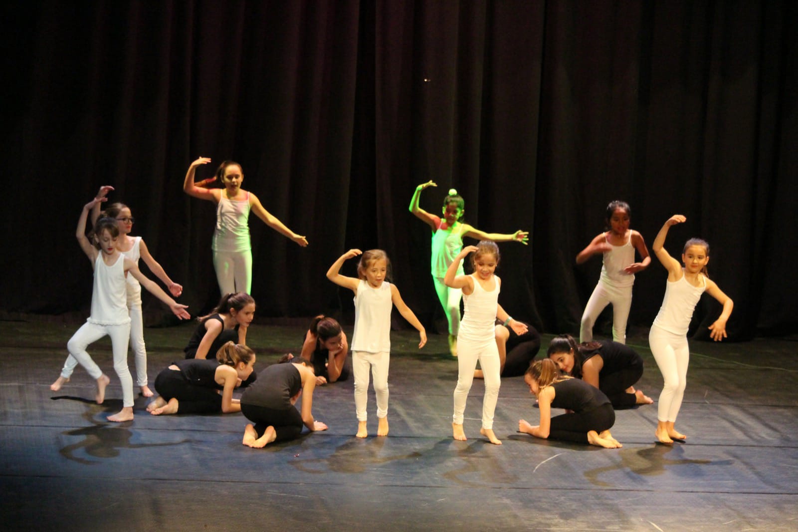 Trobada Extraescolars Dansa 2020