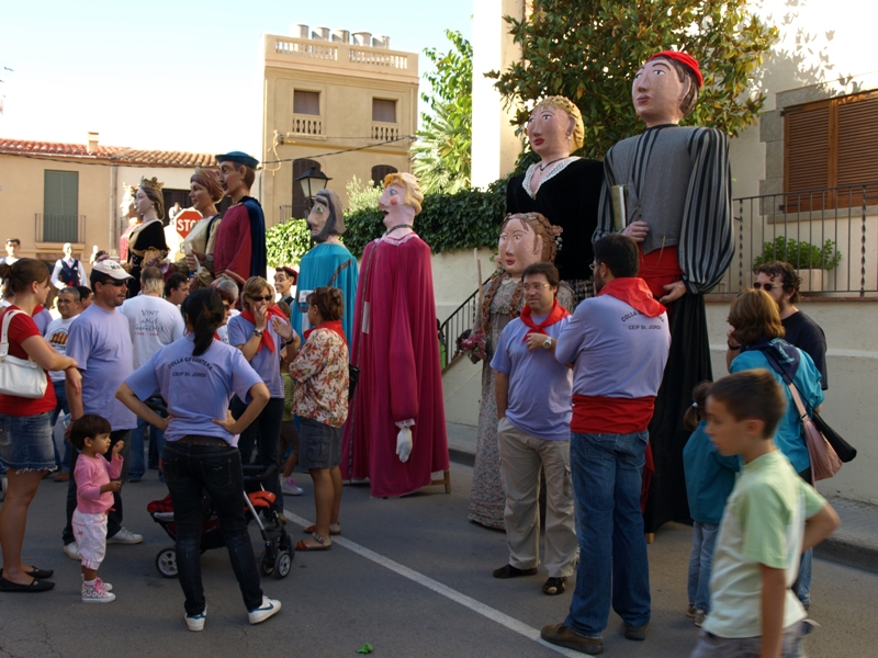 Recull d'imatges de la XVII Trobada de Gegants del Maresme - Foto 34036177