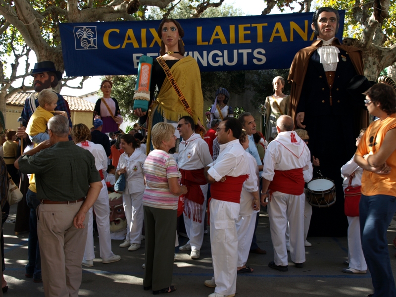 Recull d'imatges de la XVII Trobada de Gegants del Maresme - Foto 73939005