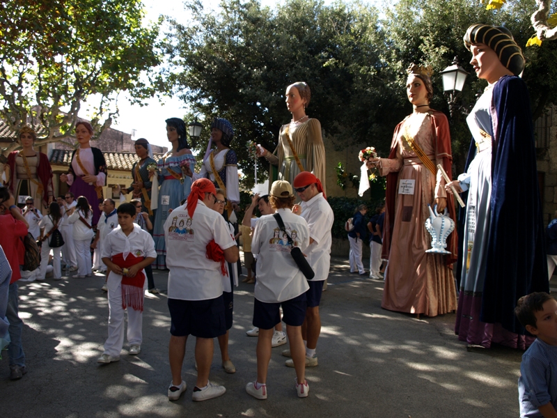 Recull d'imatges de la XVII Trobada de Gegants del Maresme - Foto 87574152