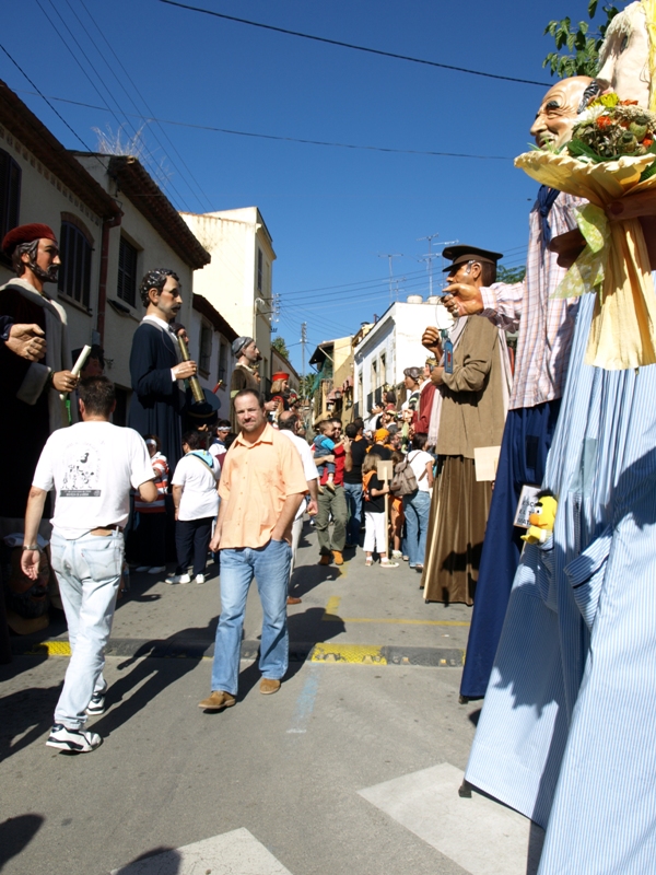 Recull d'imatges de la XVII Trobada de Gegants del Maresme - Foto 75150153