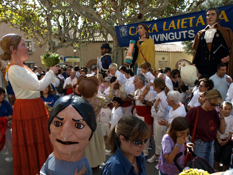 Recull d'imatges de la XVII Trobada de Gegants del Maresme - Foto 23688253