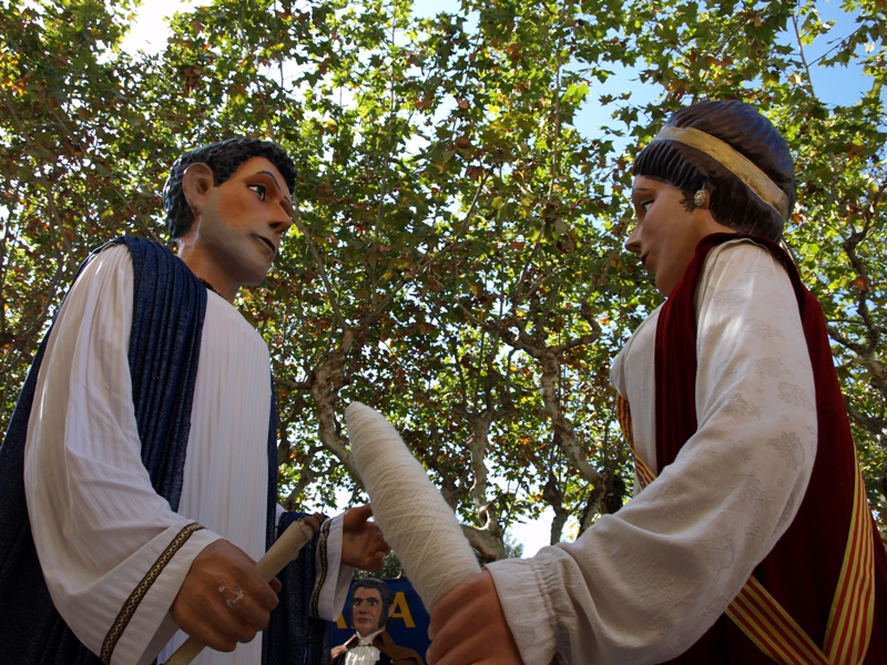 Recull d'imatges de la XVII Trobada de Gegants del Maresme - Foto 30911641