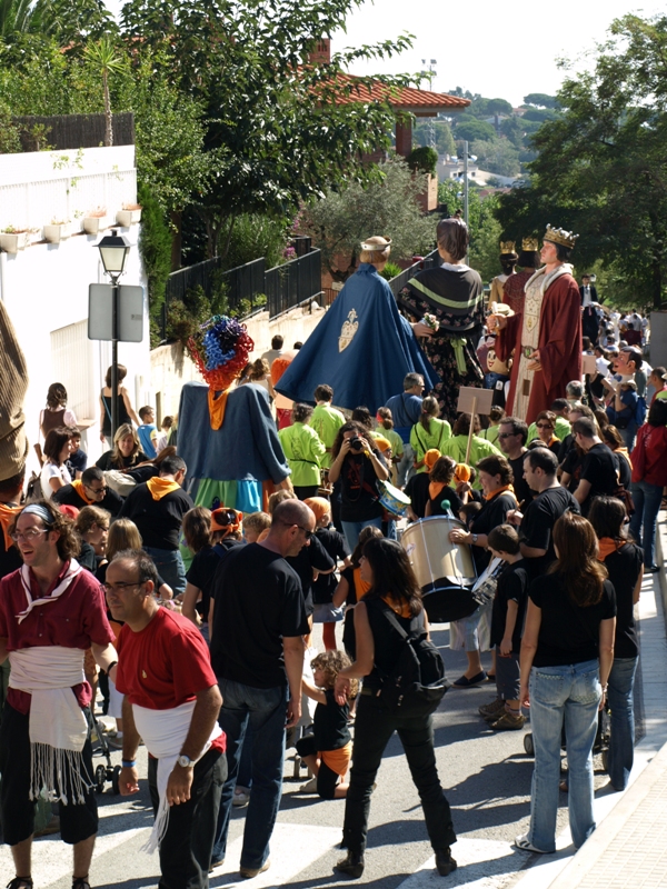 Recull d'imatges de la XVII Trobada de Gegants del Maresme - Foto 20847341