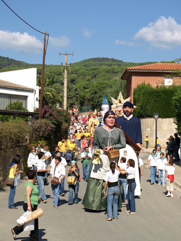 Recull d'imatges de la XVII Trobada de Gegants del Maresme - Foto 70504218