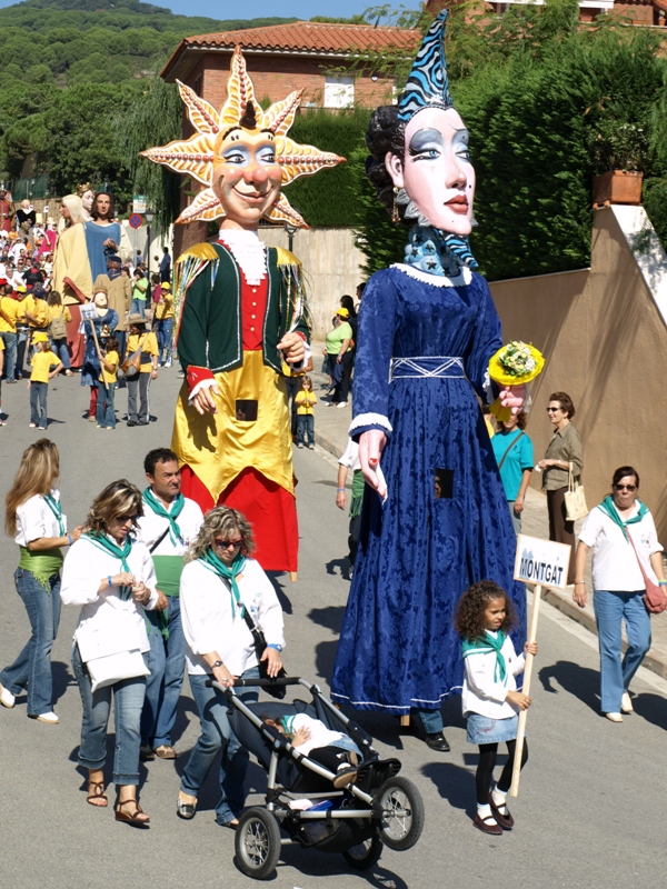 Recull d'imatges de la XVII Trobada de Gegants del Maresme - Foto 25839222