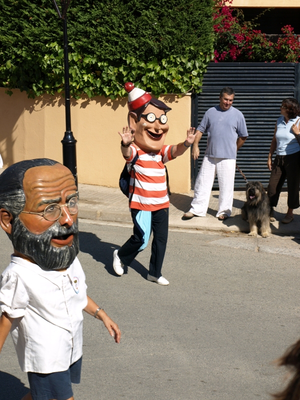 Recull d'imatges de la XVII Trobada de Gegants del Maresme - Foto 88425765